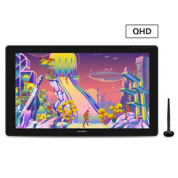 Huion Kamvas 24 GS2401 grafikus tábla